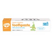 Green People Children's Mandarin Toothpaste 50ml